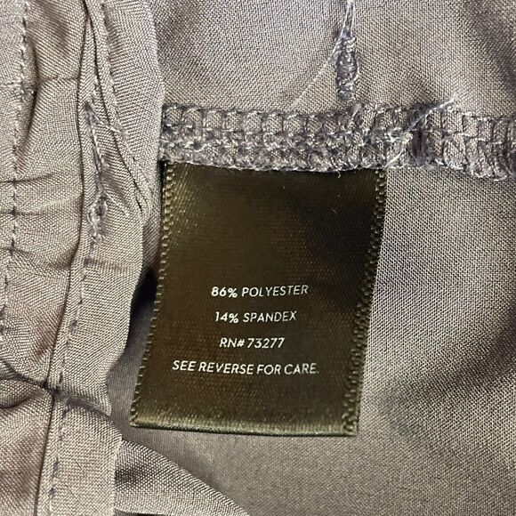 Simply Vera by Vera Wang Scrub Pants Womens Size Medium - Picture 6 of 11